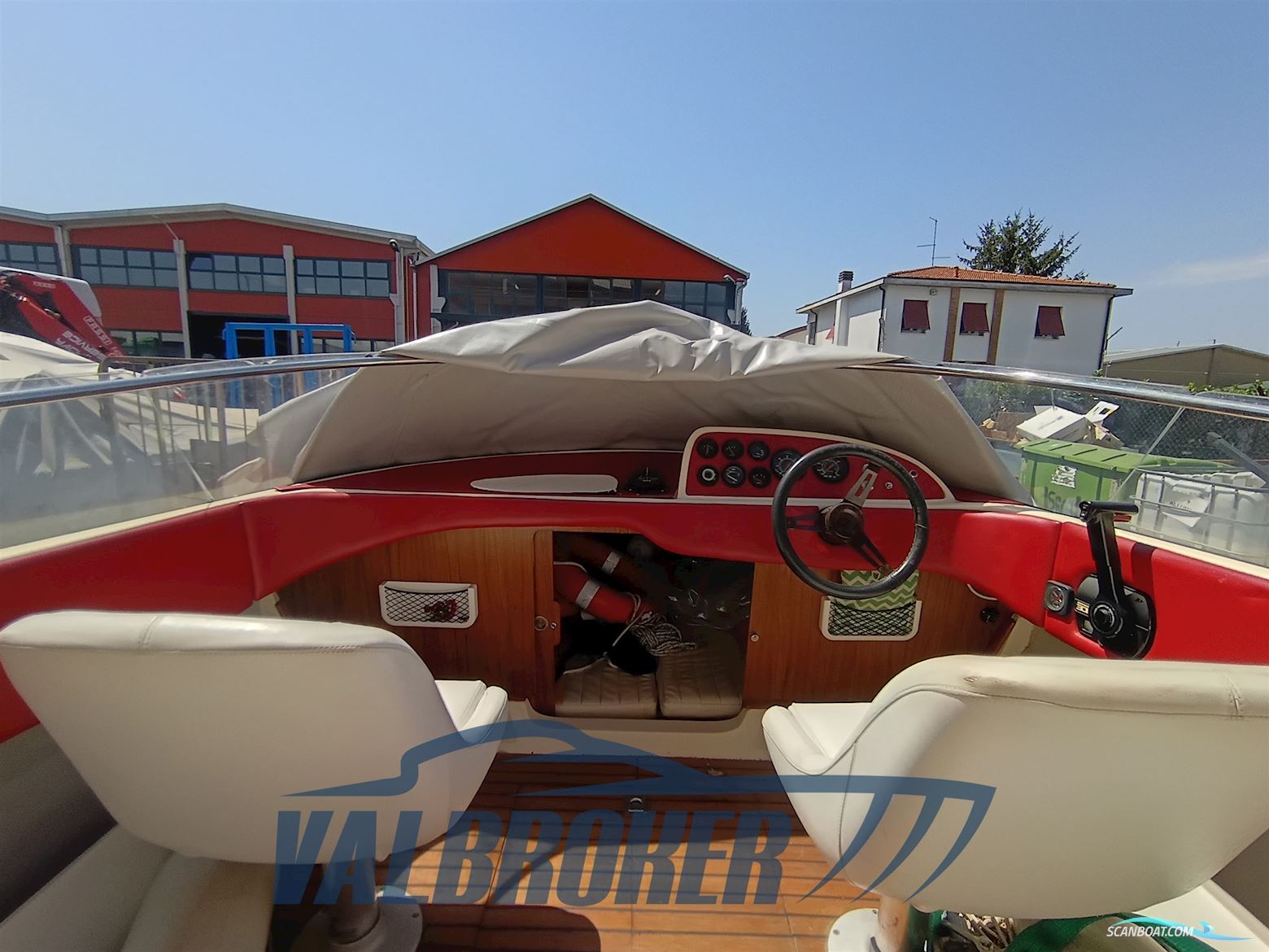 Performance Marine 607 Performance