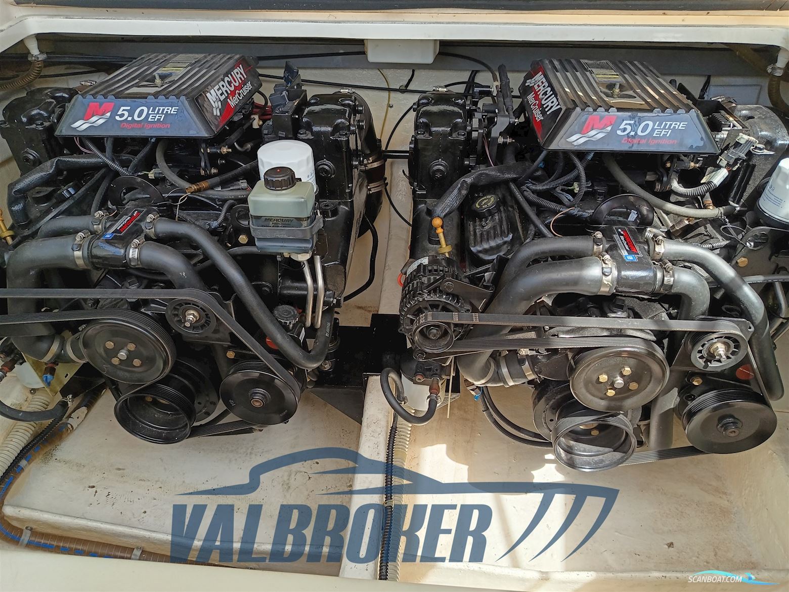 Performance Marine 807 Performance