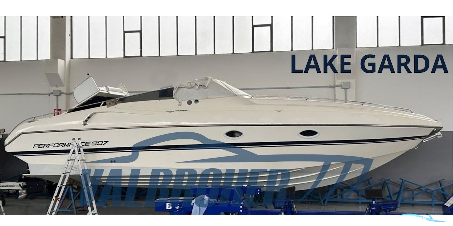 Performance Marine 907 Performance Motorbåd 1995, med Mercury Magnum Efi/Mp Bravo I motor, Italien