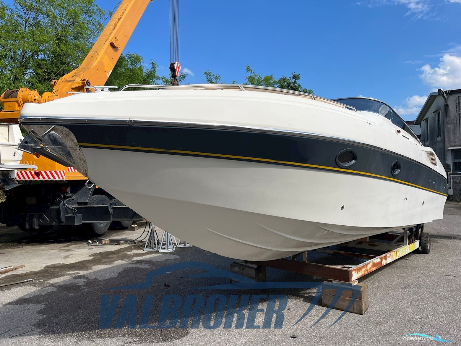 Performance Marine 907 Performance