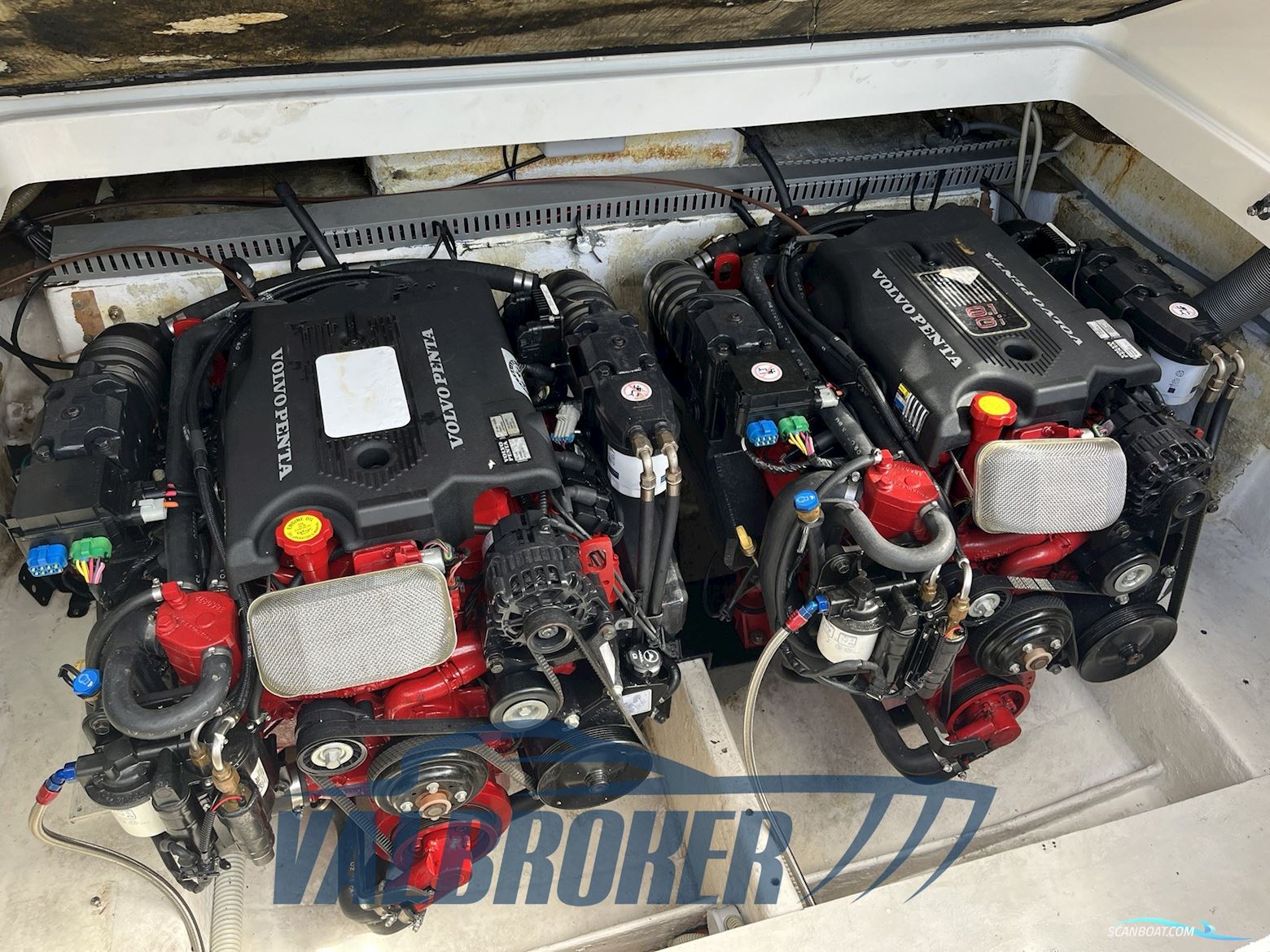 Performance Marine 907 Performance