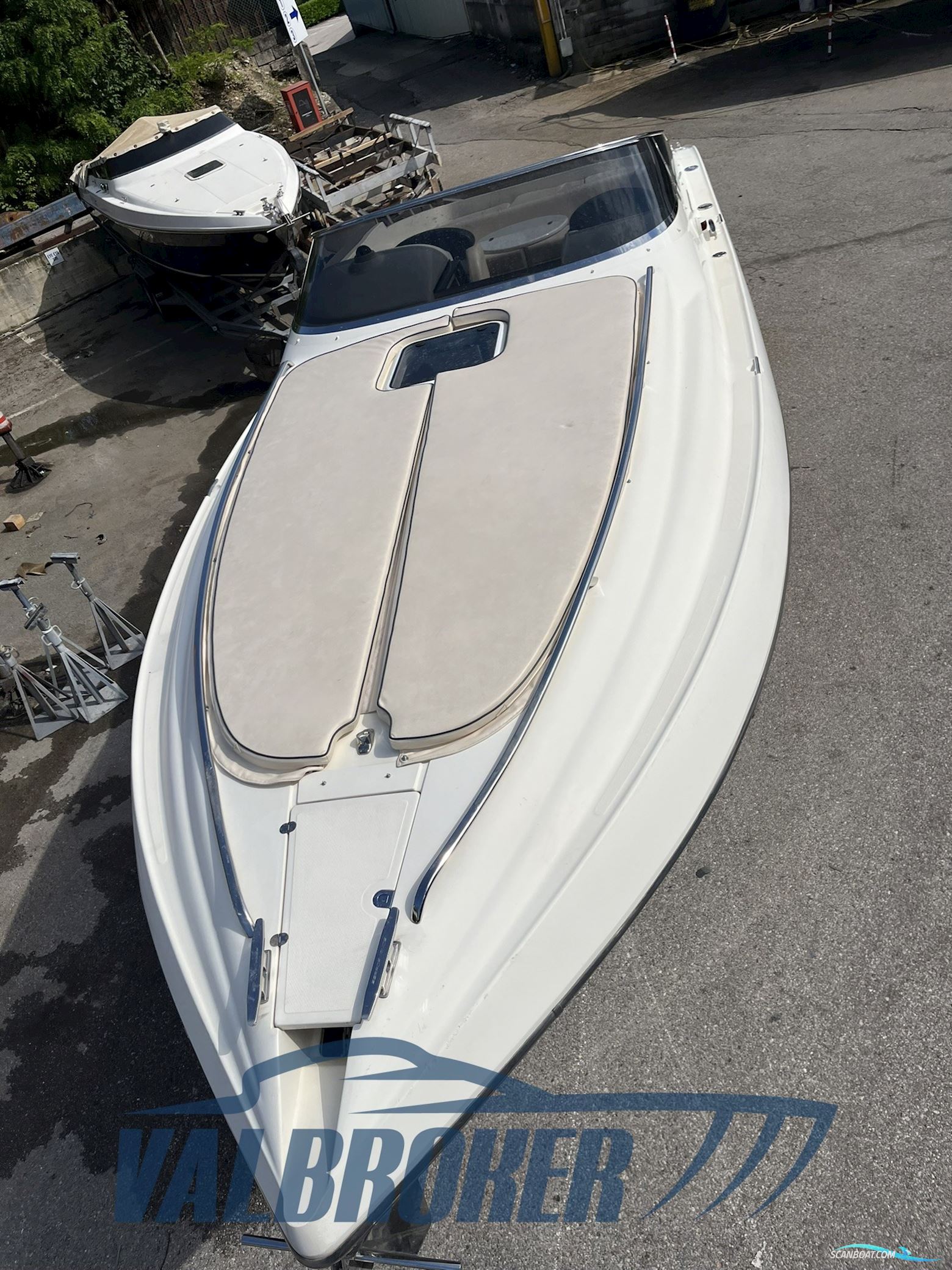 Performance Marine 907 Performance