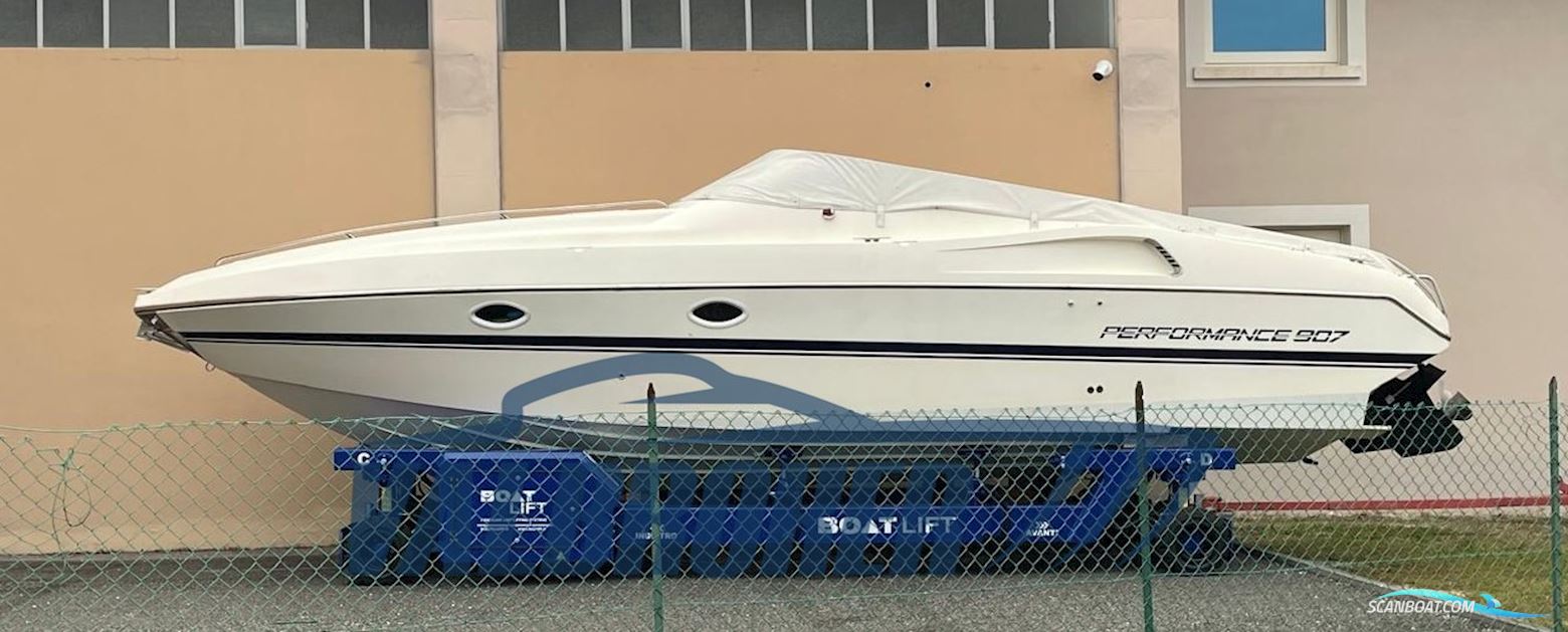 Performance Marine 907 Performance