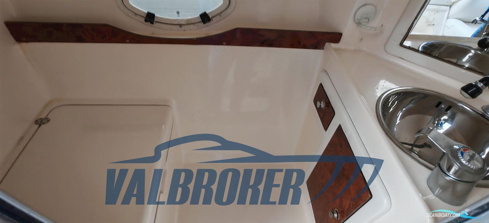 Performance Marine 907 Performance