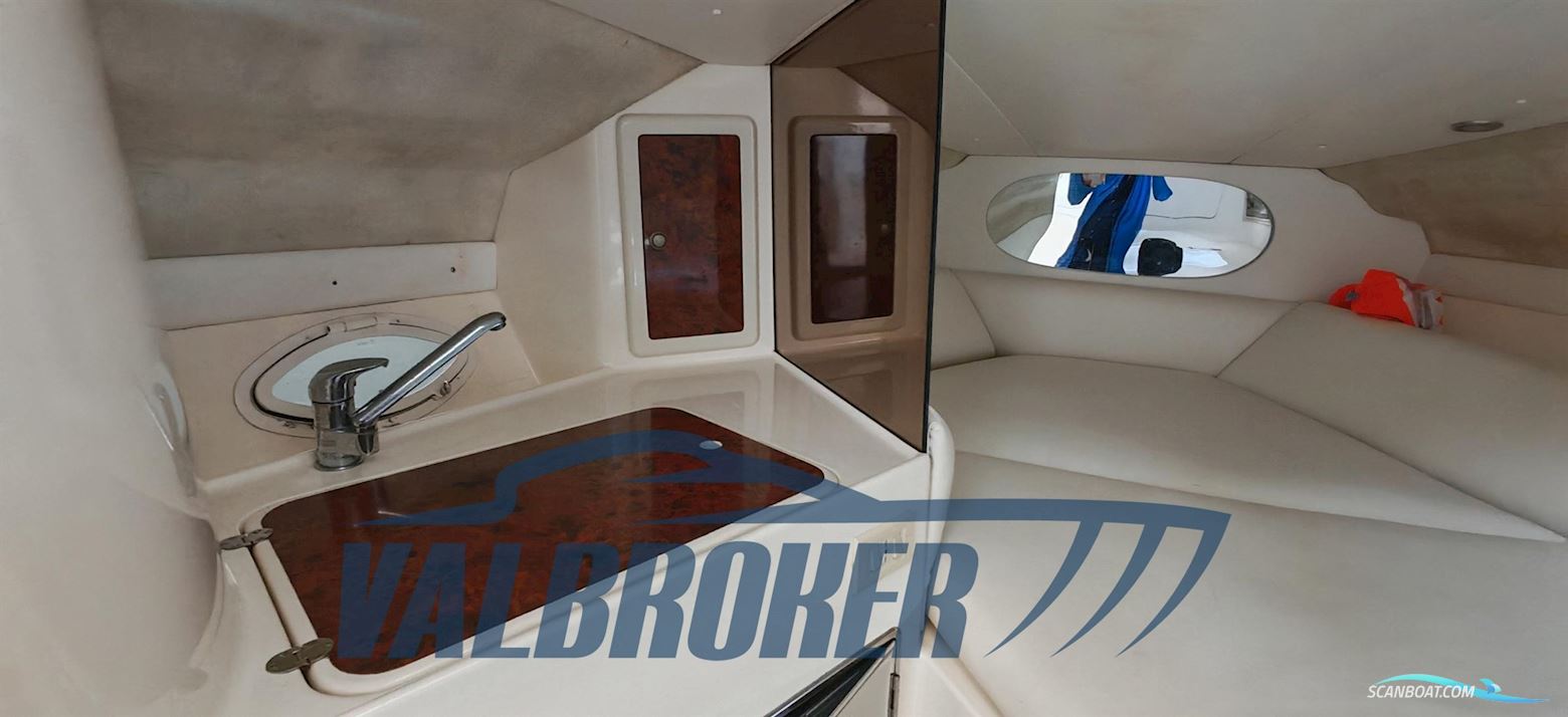 Performance Marine 907 Performance