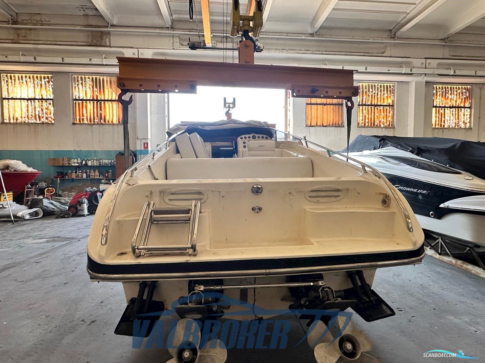 Performance Marine 907 Performance