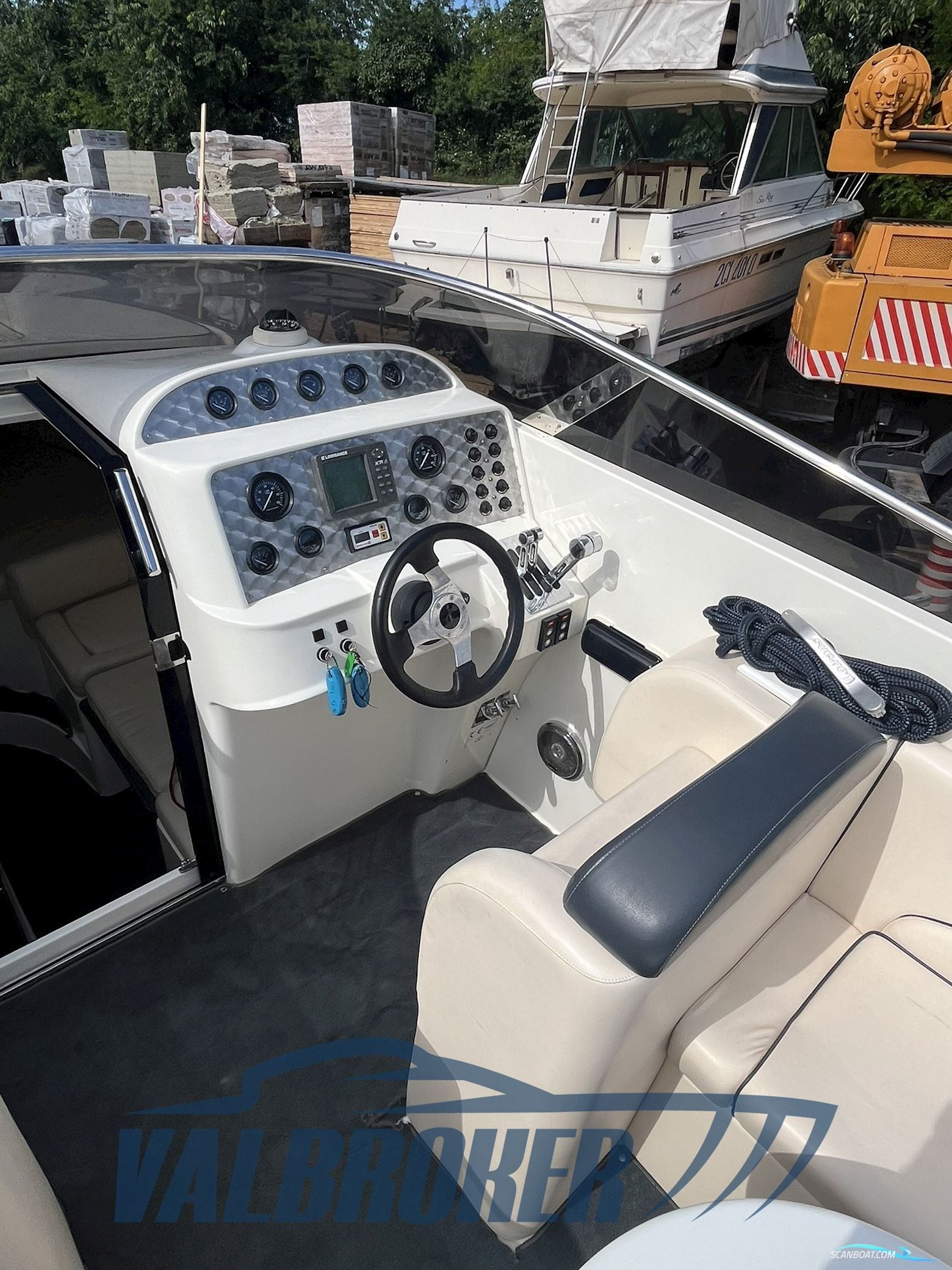 Performance Marine 907 Performance