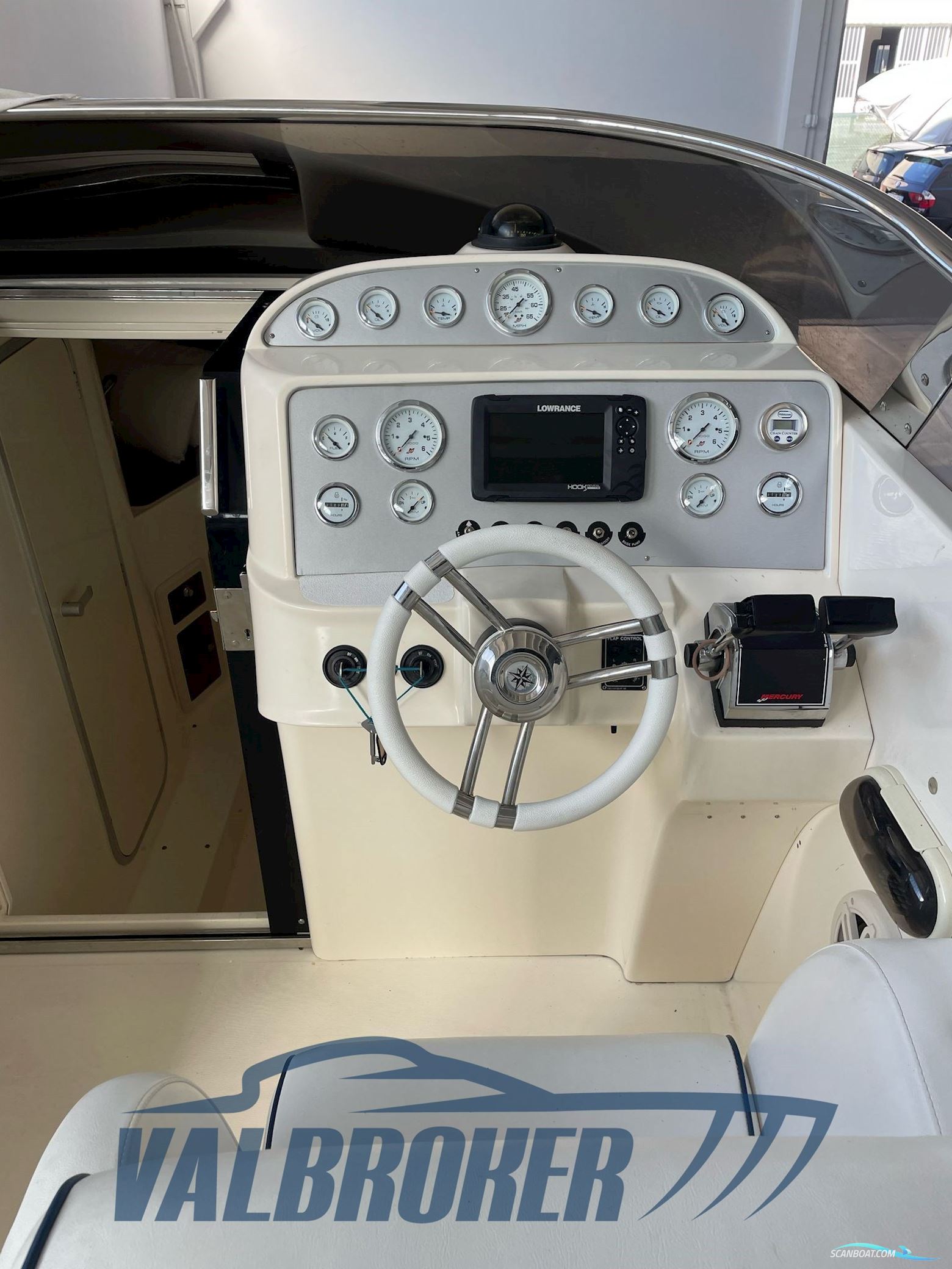 Performance Marine 907 Performance