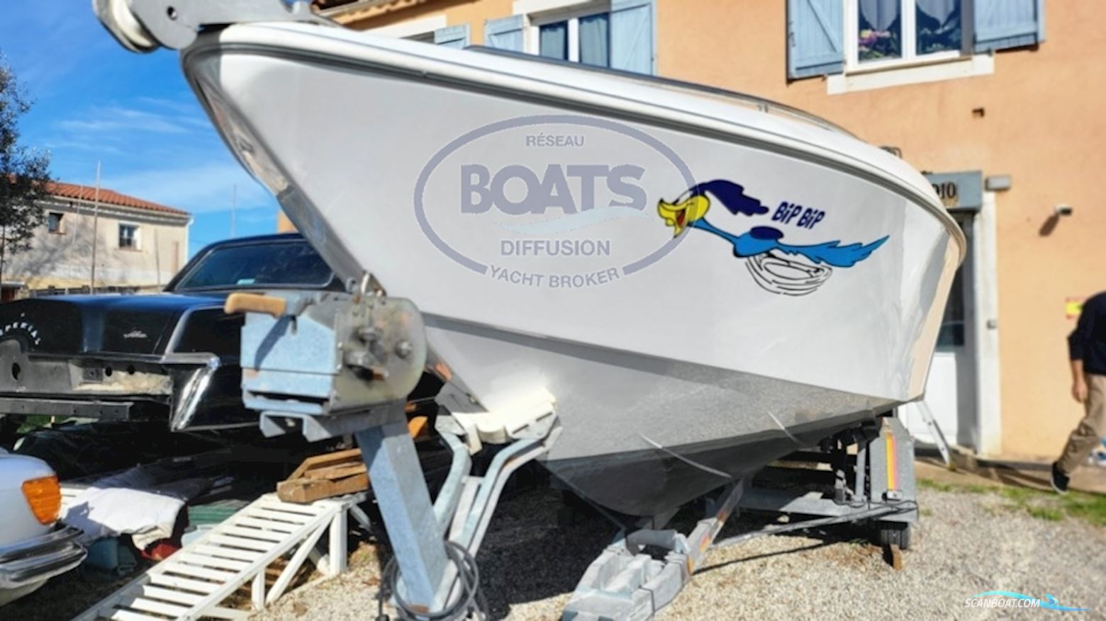 Performance Marine Performance 707