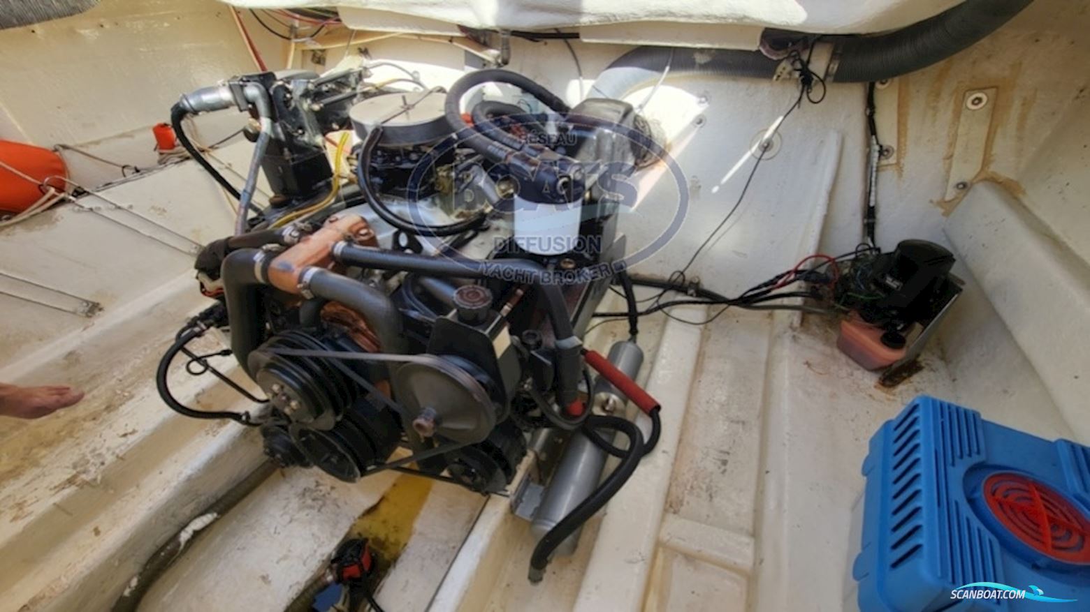 Performance Marine Performance 707