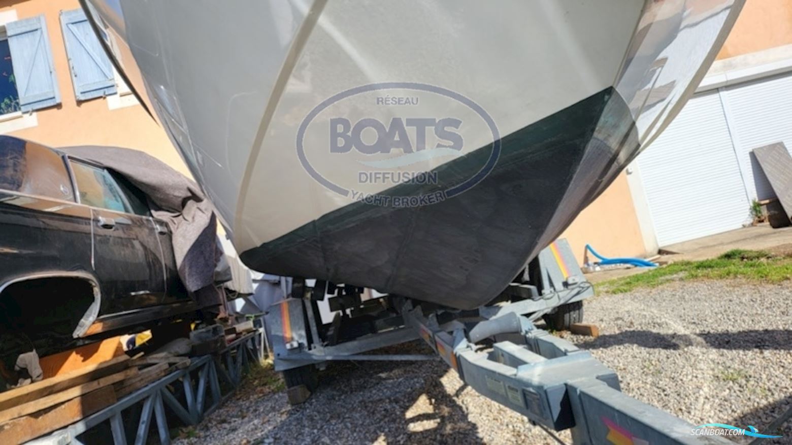 Performance Marine PERFORMANCE 707