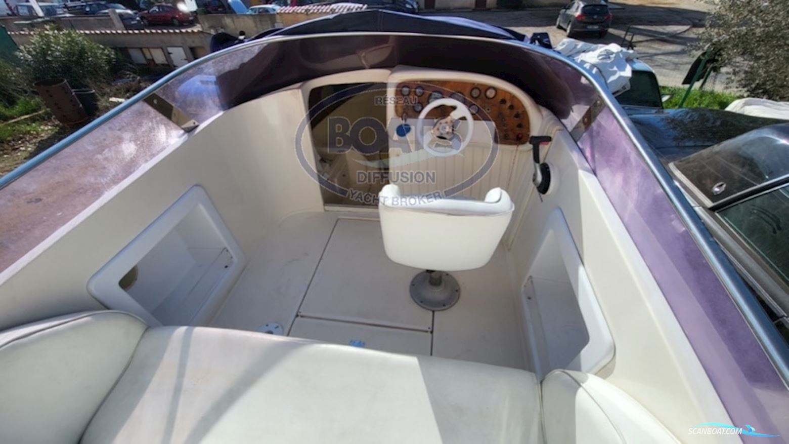 Performance Marine PERFORMANCE 707