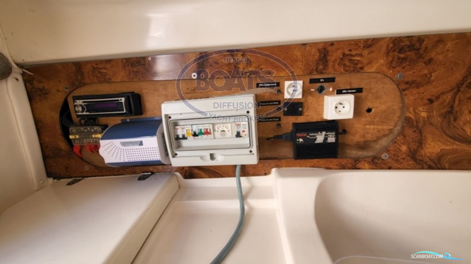 Performance Marine PERFORMANCE 707