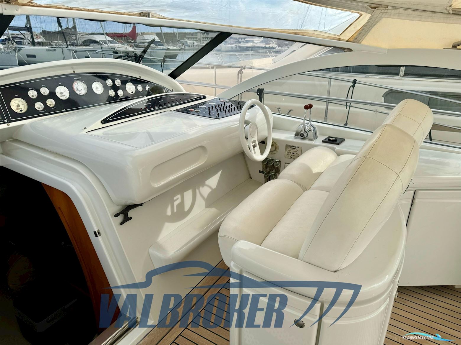 Pershing 45