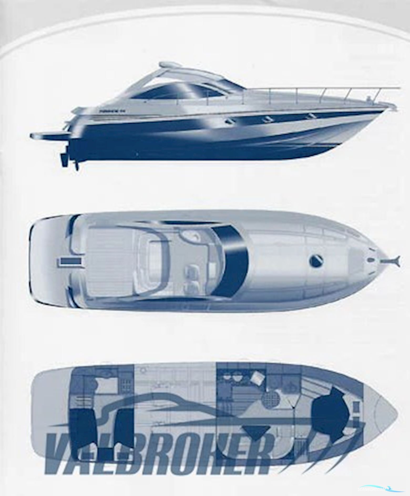 Pershing 45