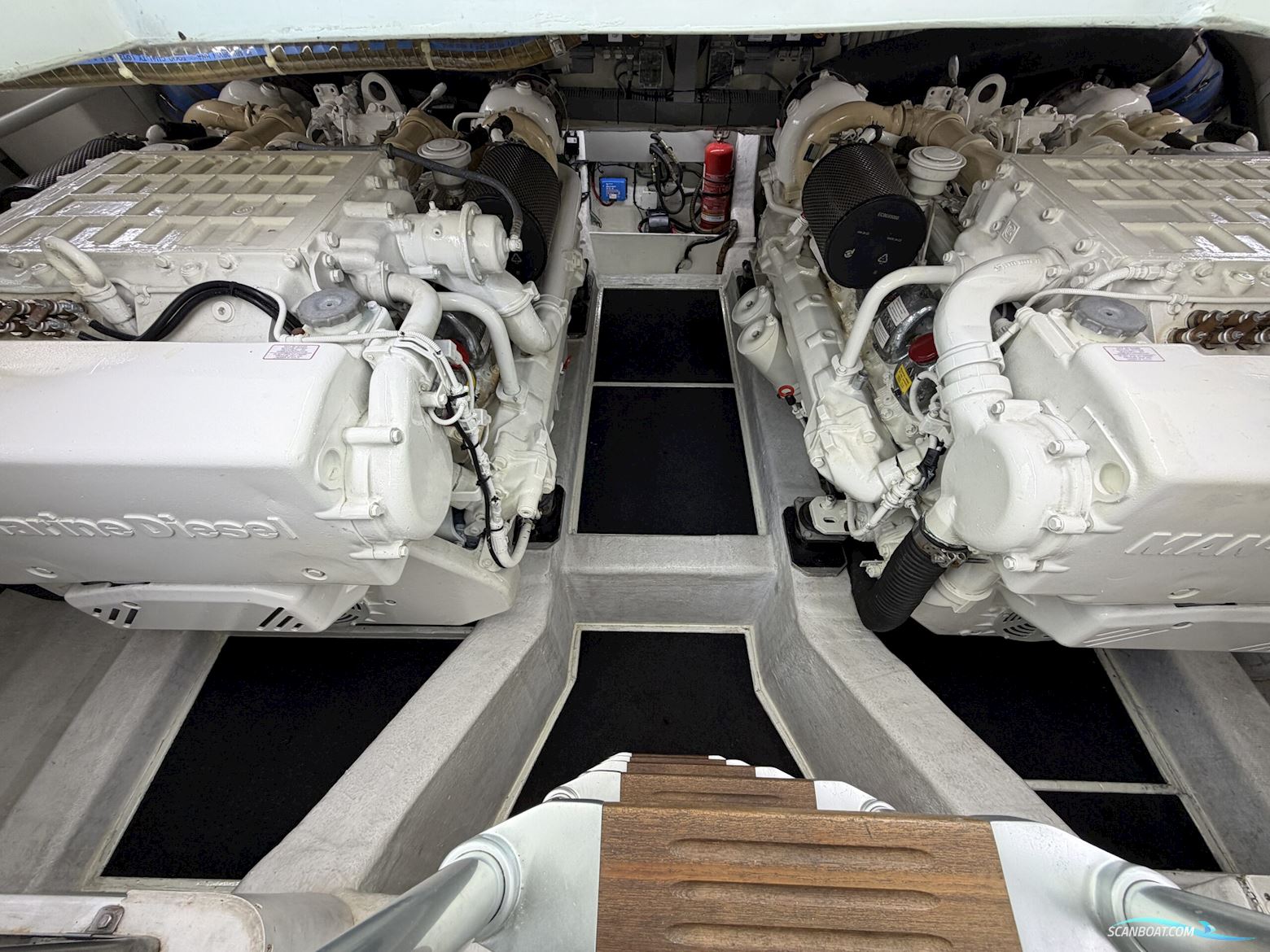 Pershing 52