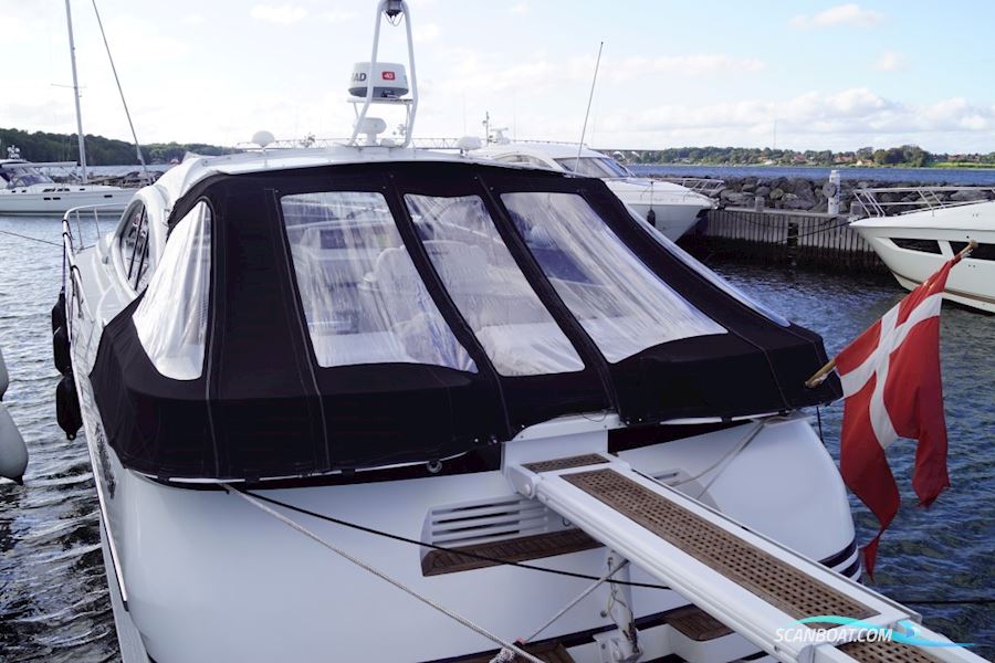 Pershing 54 - Unik Stand / Mint Conditon