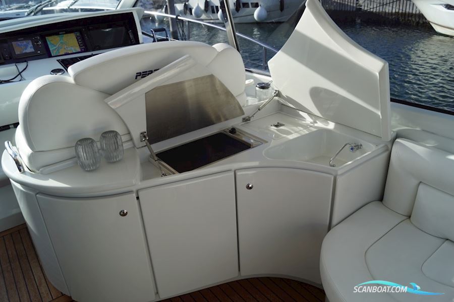 Pershing 54 - Unik Stand / Mint Conditon