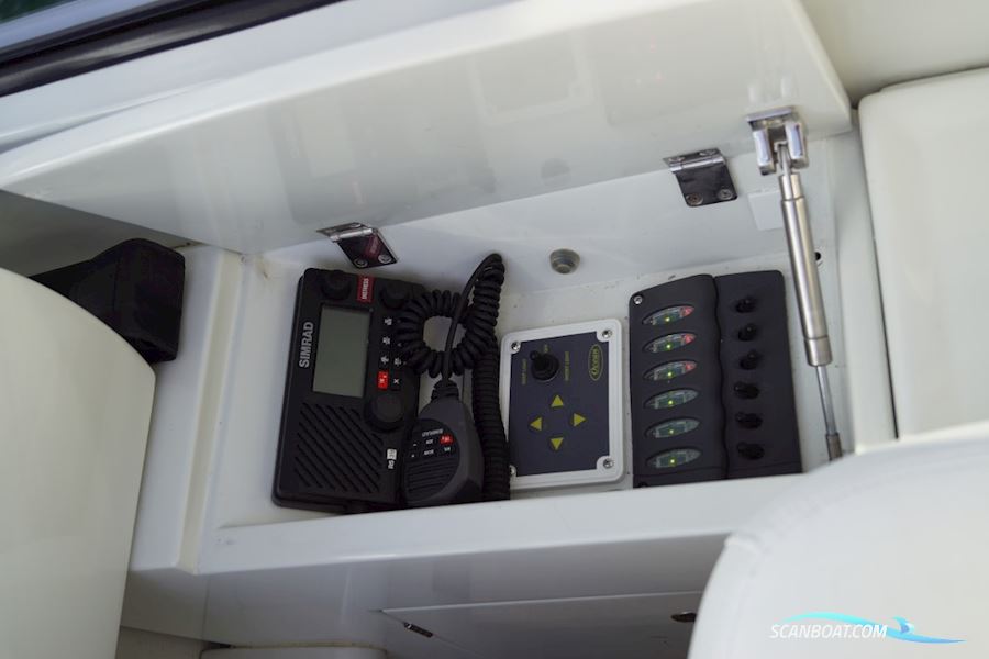 Pershing 54 - Unik Stand / Mint Conditon