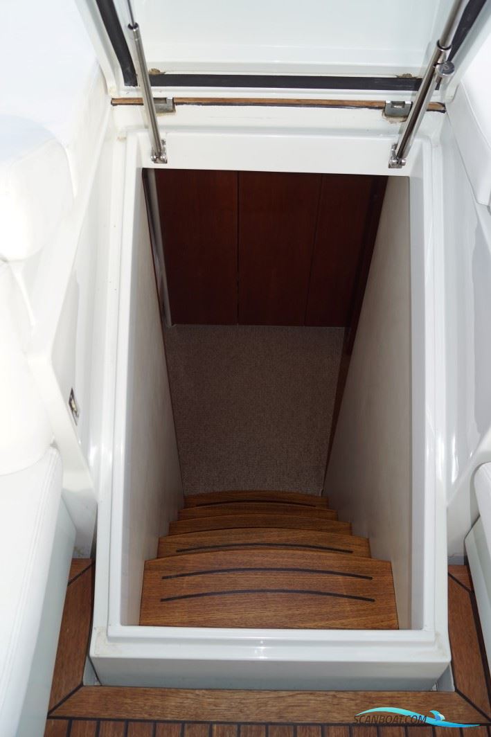 Pershing 54 - Unik Stand / Mint Conditon