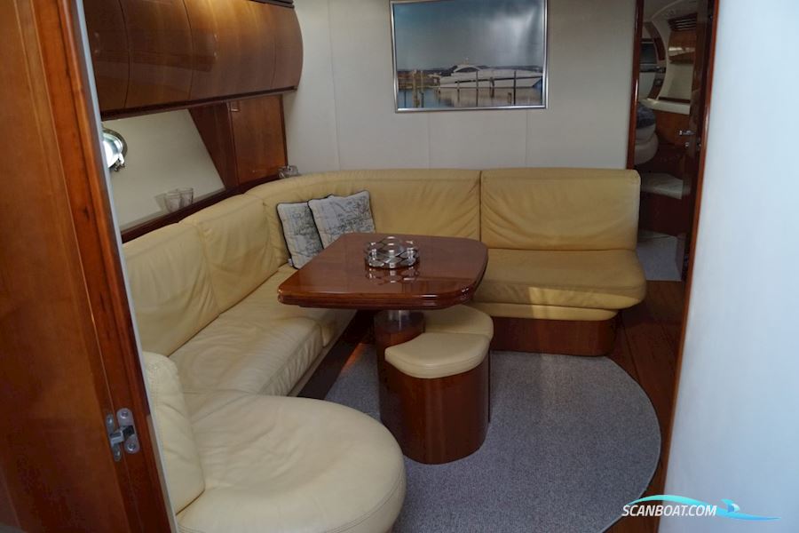 Pershing 54 - Unik Stand / Mint Conditon