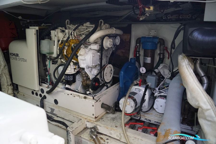 Pershing 54 - Unik Stand / Mint Conditon