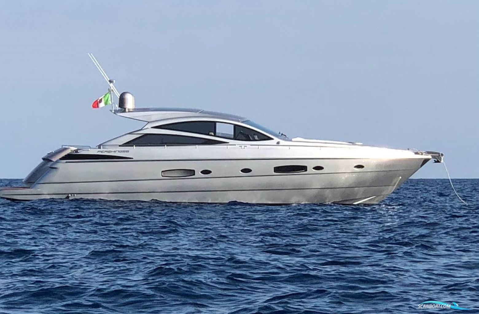 Pershing 56 Motorbåd 2007, Holland