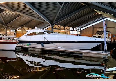Pershing 65 Motorbåd 1998, med Mtu V12 2000 motor, Spanien