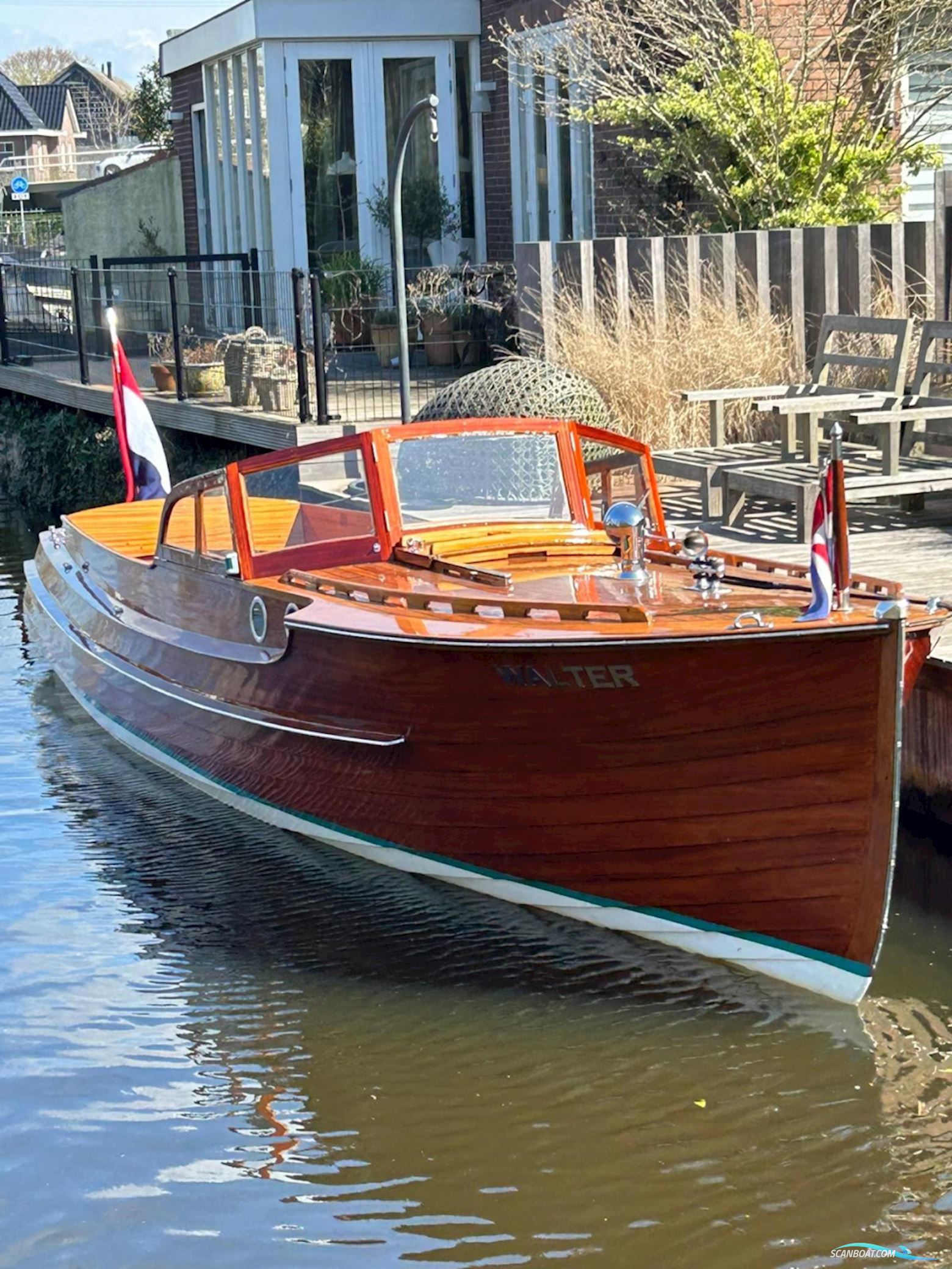 Peterson Daycruiser