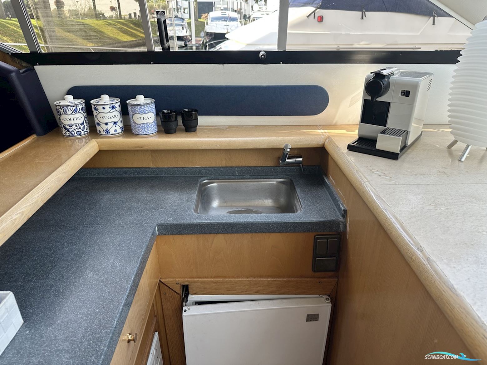 Pfeil 550 Fly