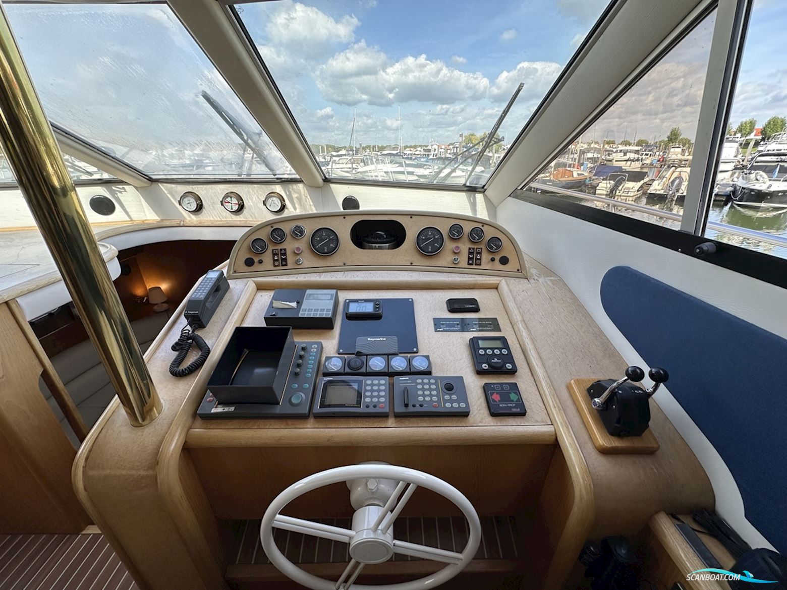 Pfeil 550 Fly