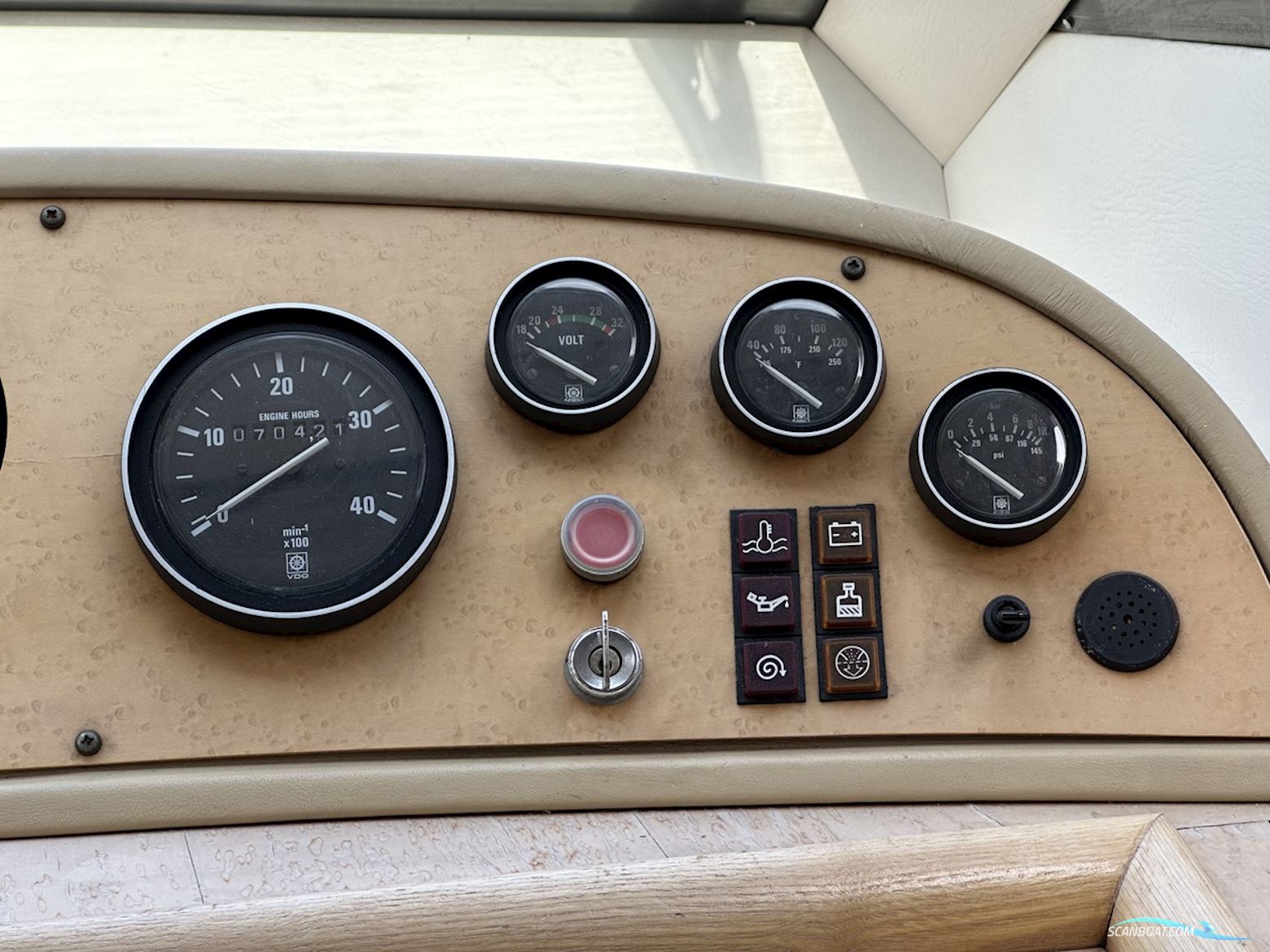 Pfeil 550 Fly
