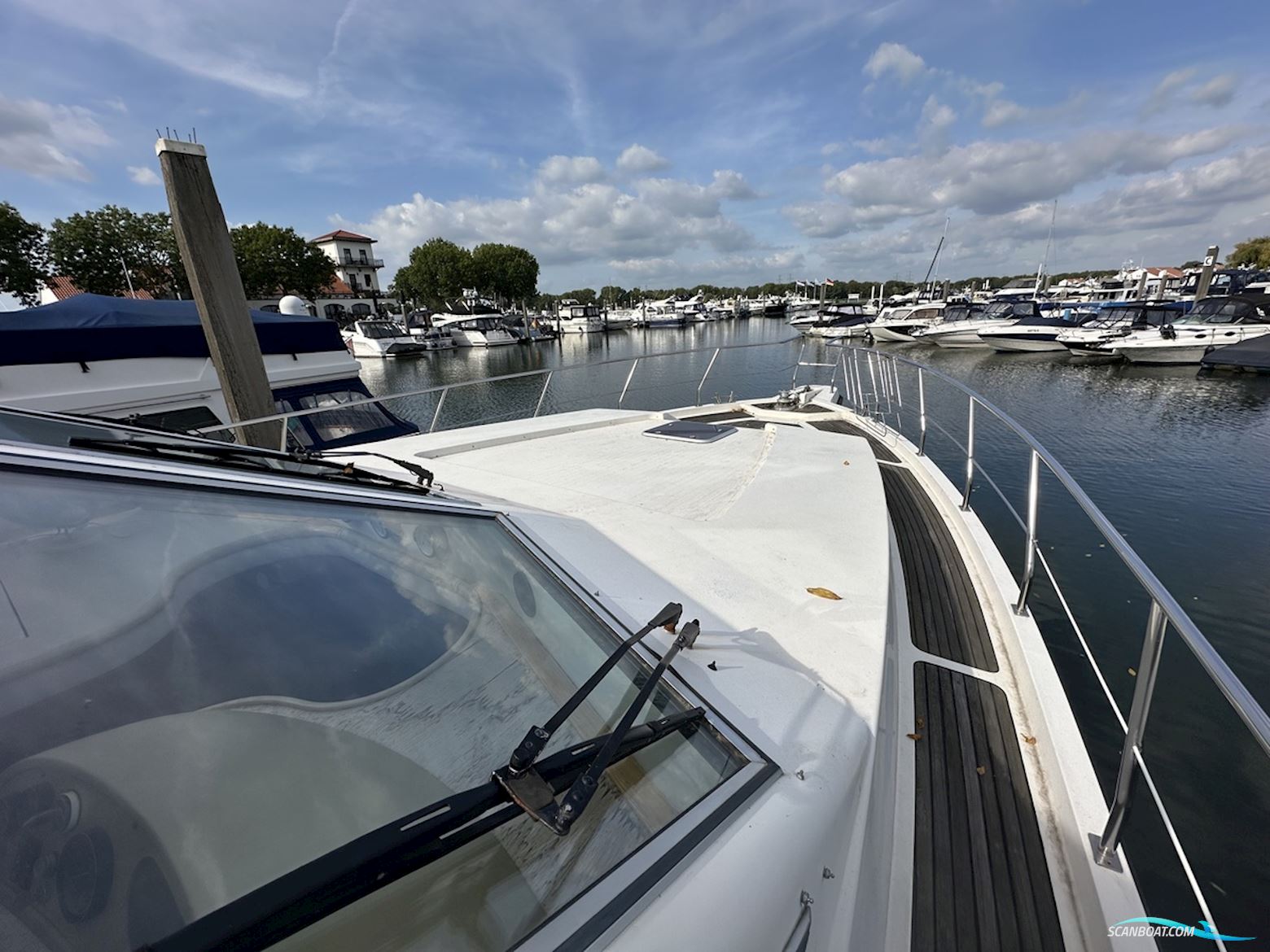 Pfeil 550 Fly