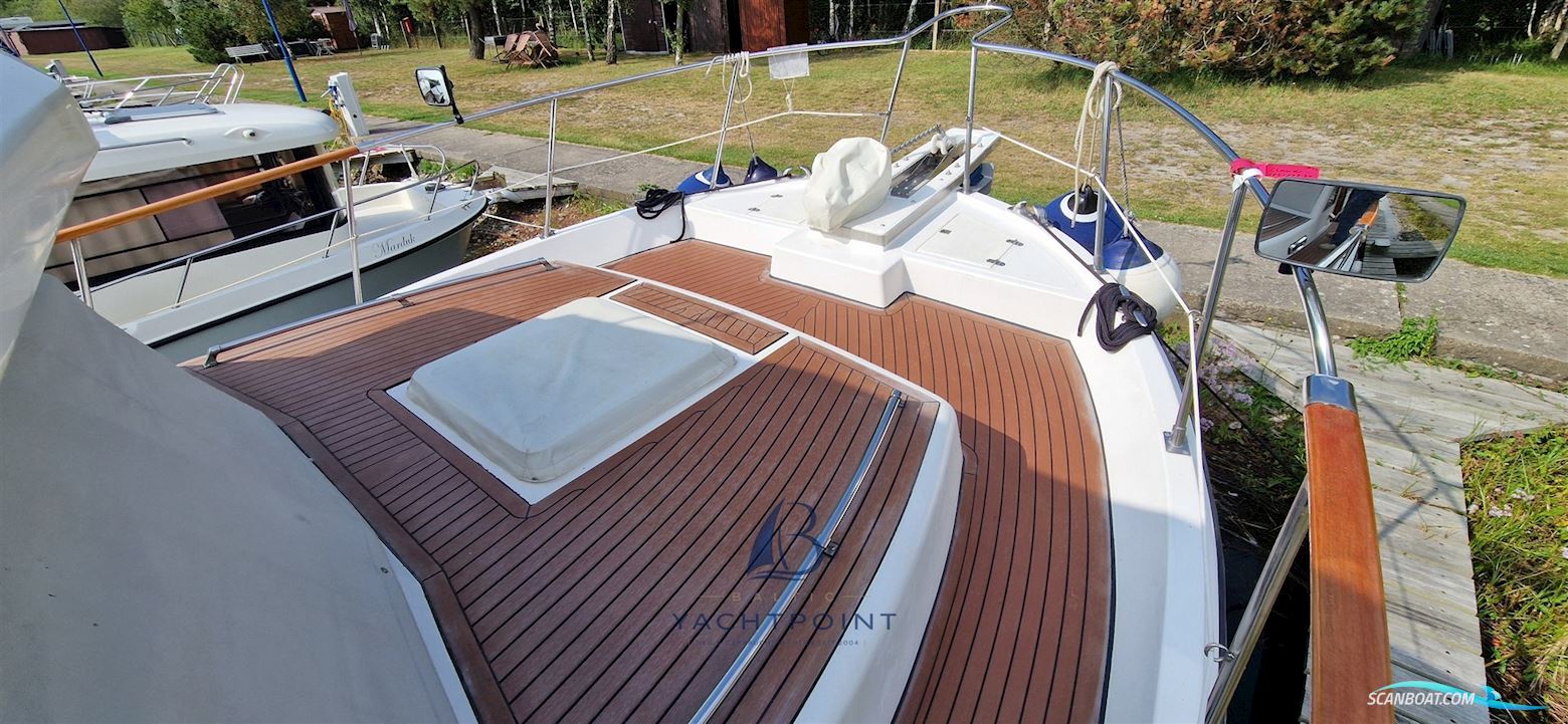 Phuket Trawler 35