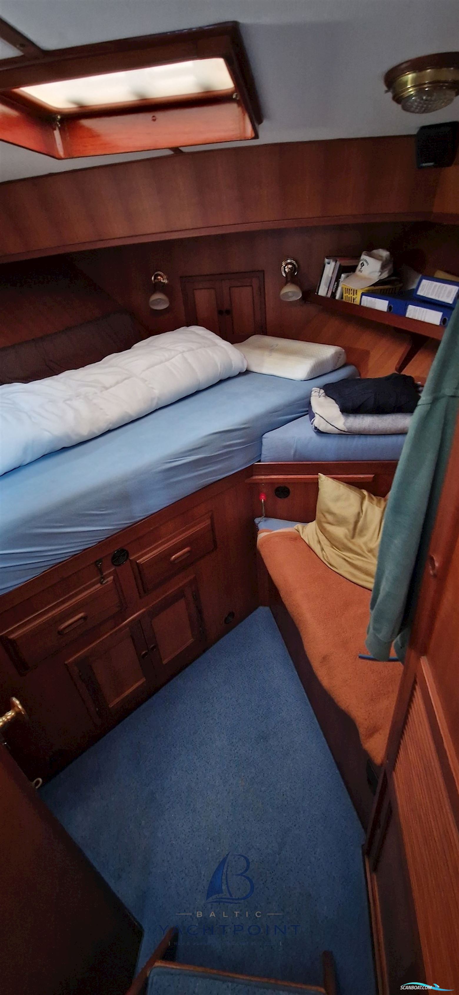 Phuket Trawler 35