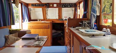 Phuket Trawler 35 Motorbåd 1988, med Volvo Penta TMDA41A motor, Tyskland