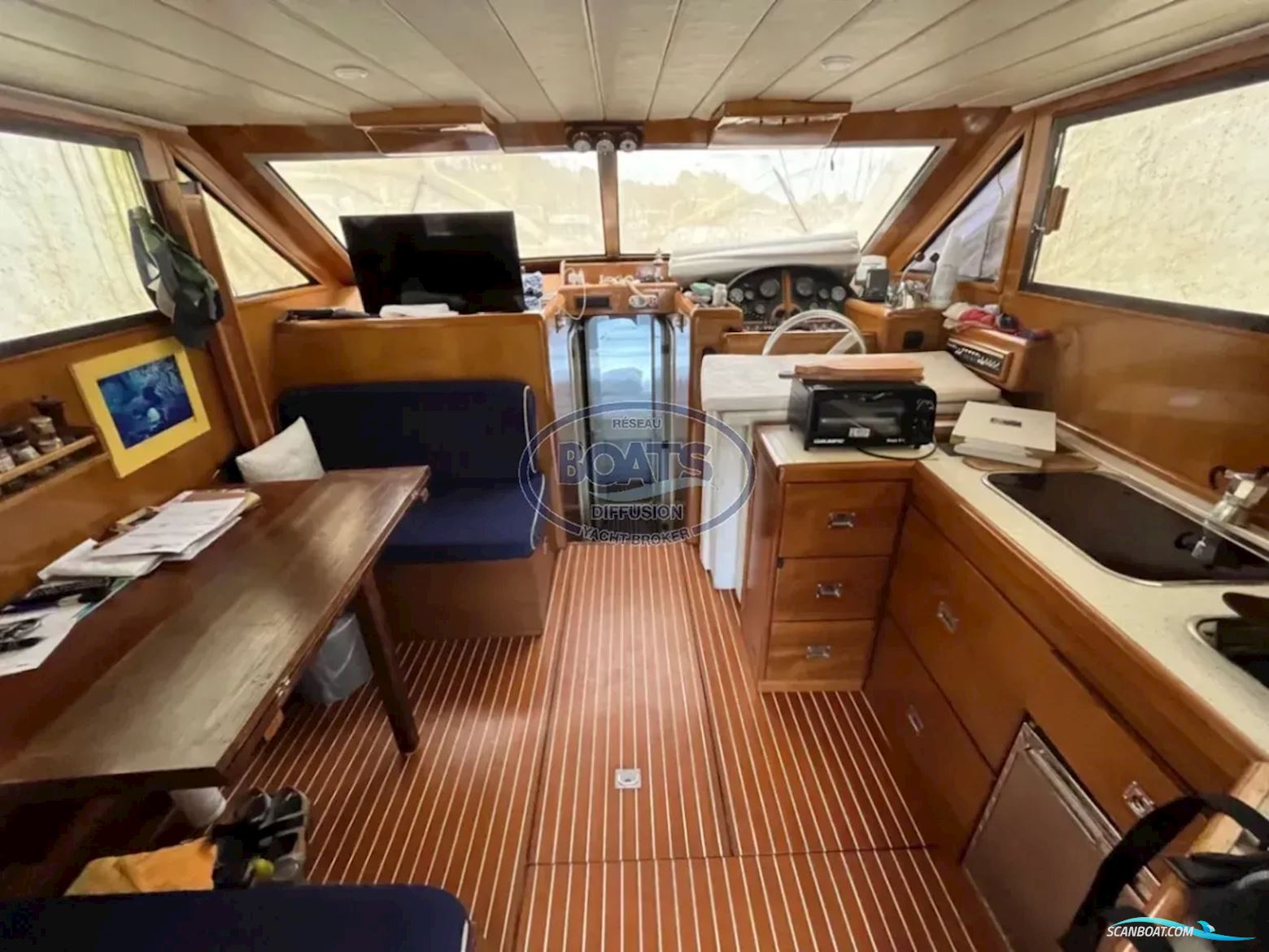 Piantoni 35 Hurricane Fly