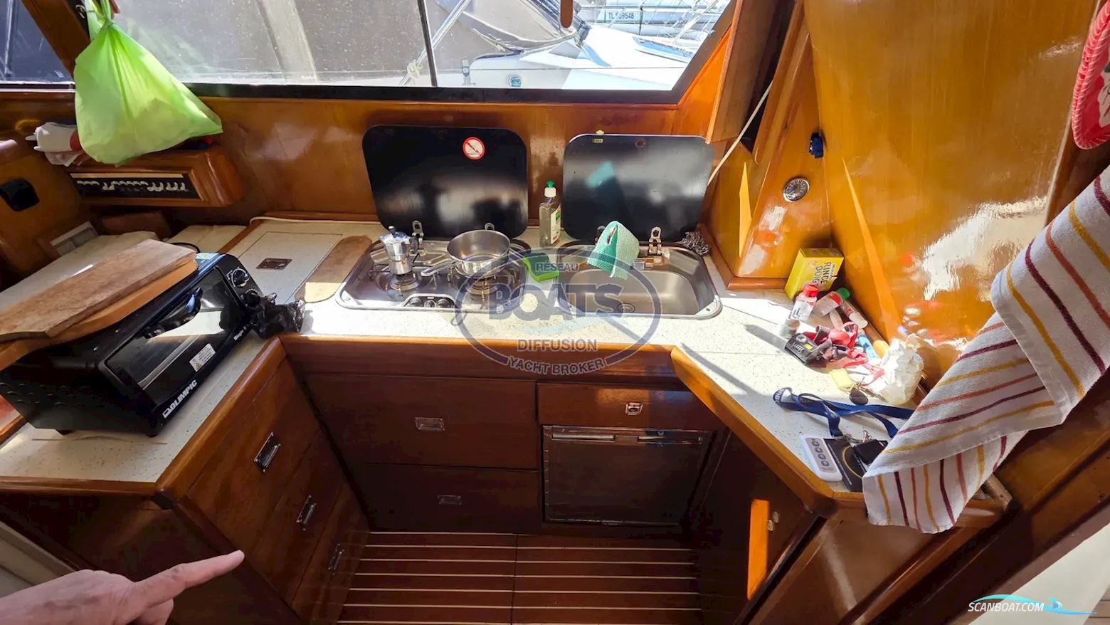 Piantoni 35 Hurricane Fly