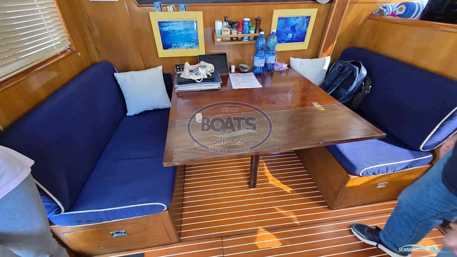 Piantoni 35 Hurricane Fly