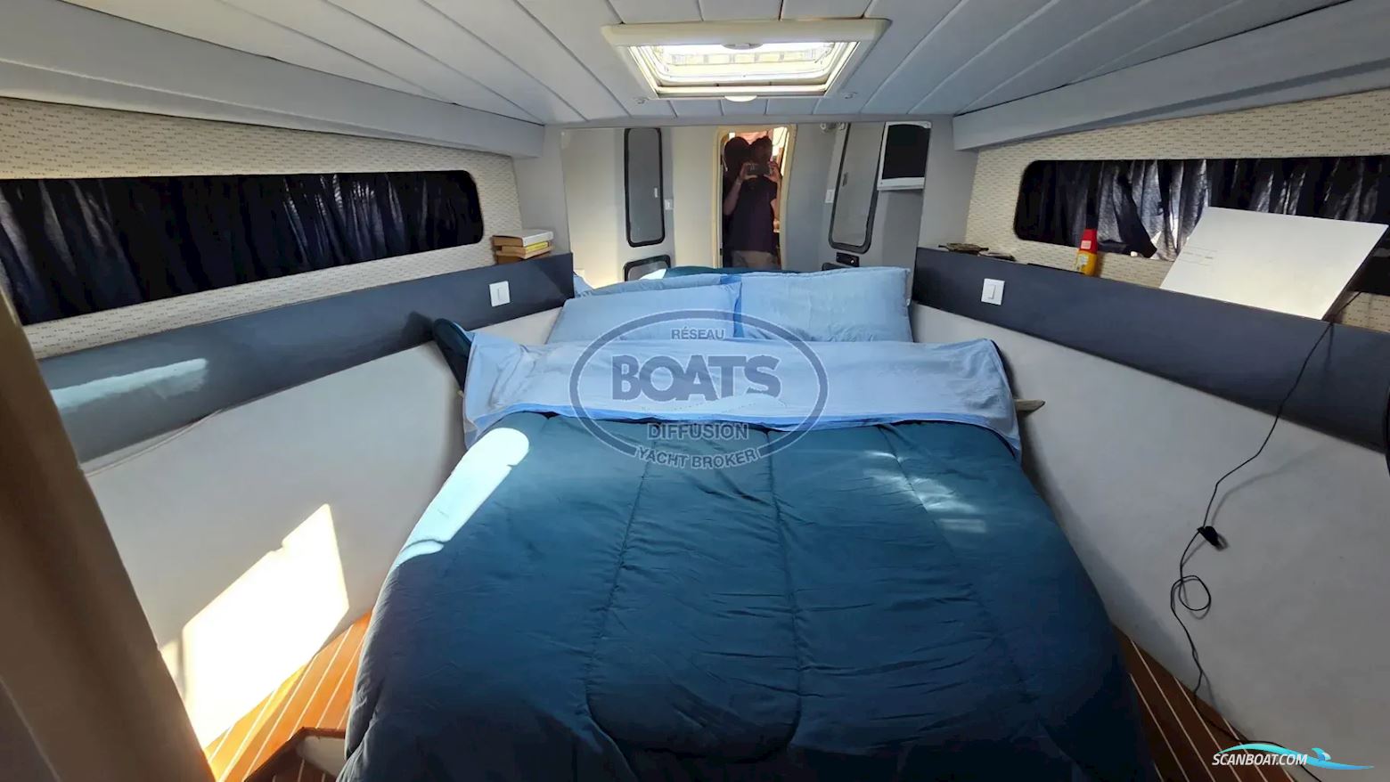 Piantoni 35 Hurricane Fly