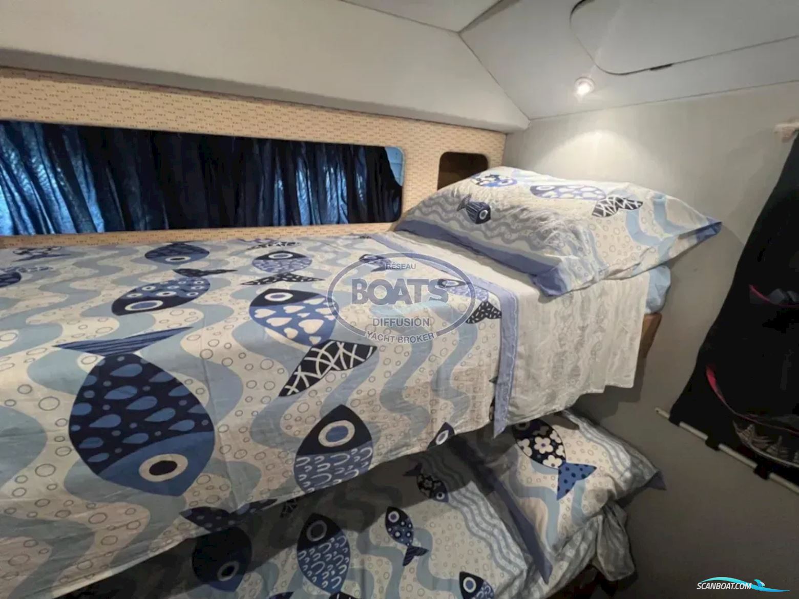 Piantoni 35 Hurricane Fly