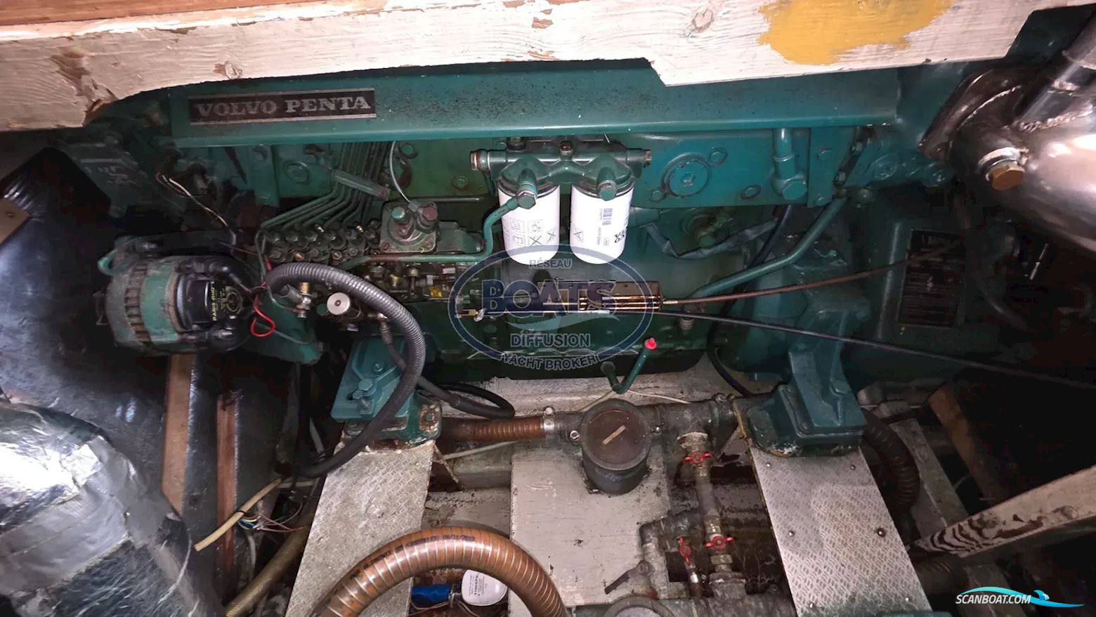 Piantoni 35 Hurricane Fly