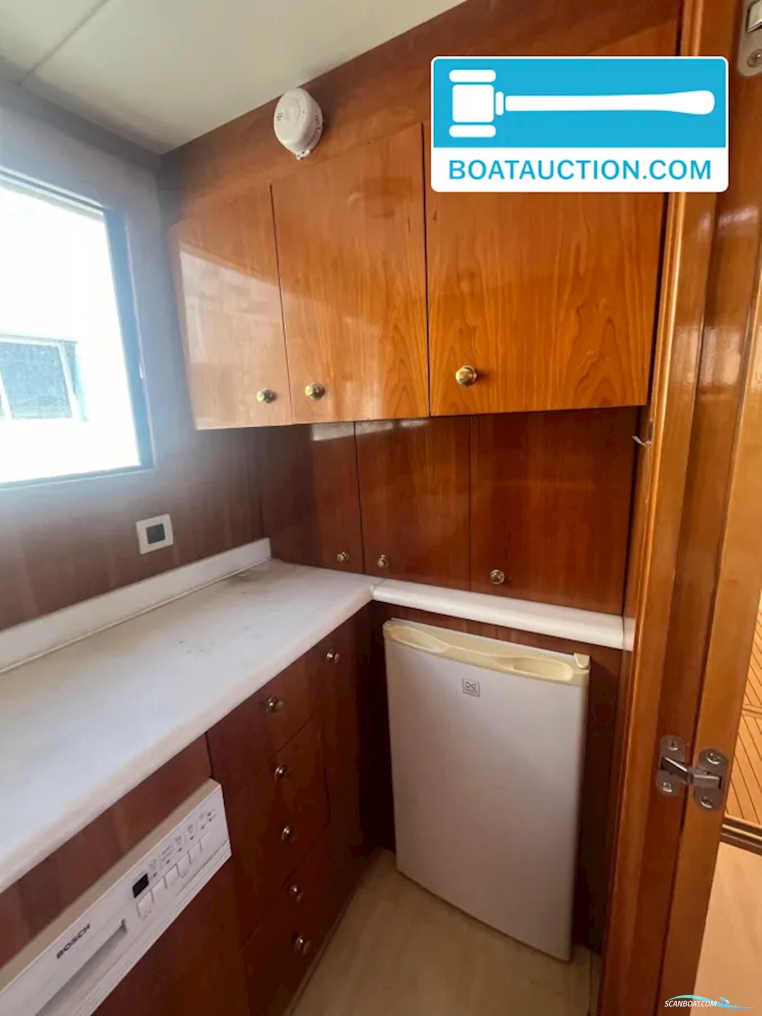 Piantoni 53 Flybridge