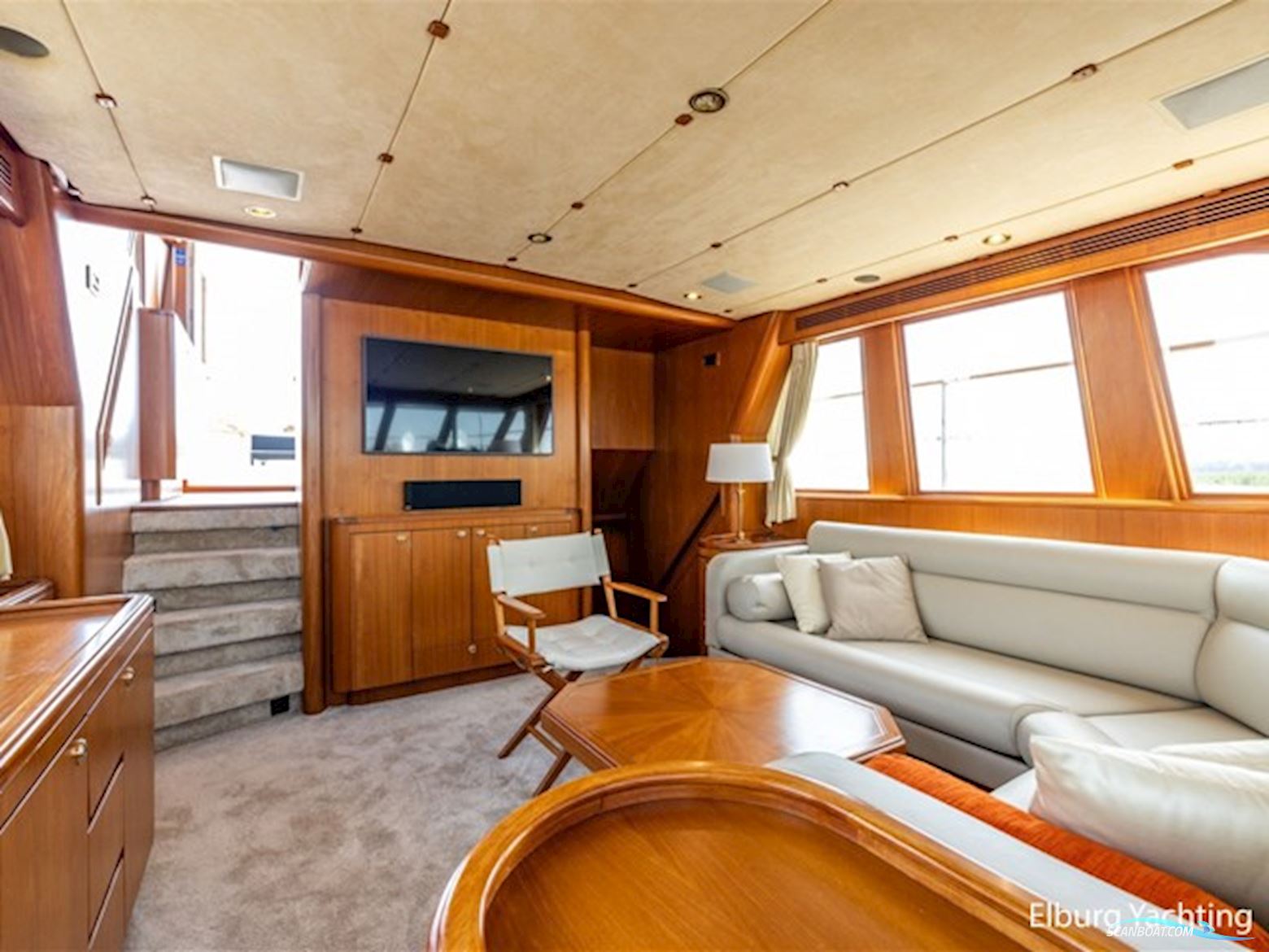 Pieter Beeldsnijder 60 - Explorer Yacht 