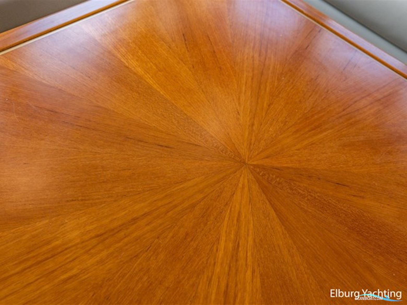 Pieter Beeldsnijder 60 - Explorer Yacht