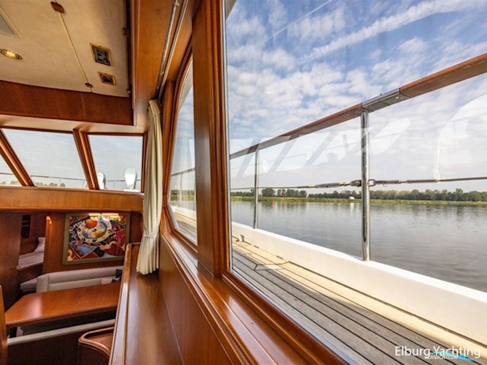 Pieter Beeldsnijder 60 - Explorer Yacht