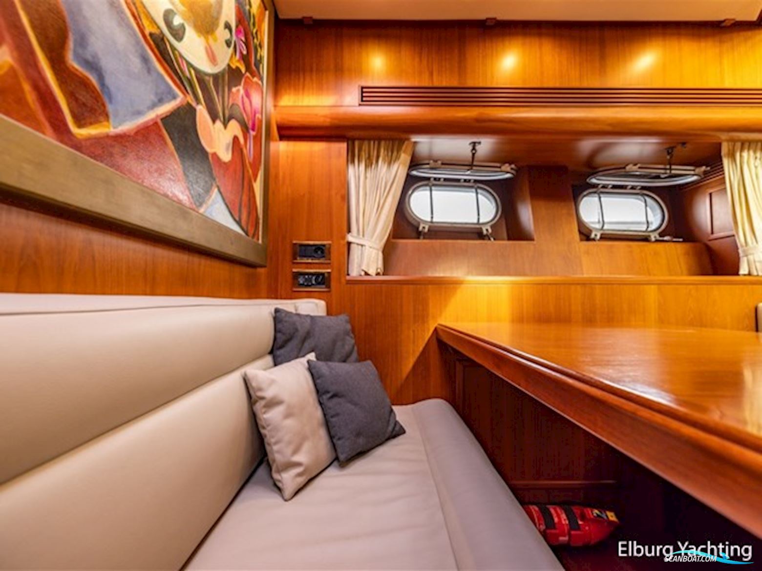 Pieter Beeldsnijder 60 - Explorer Yacht