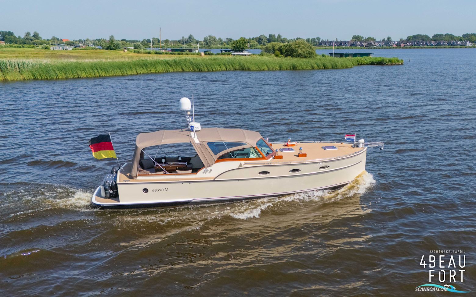 Pieter Beeldsnijder PB Timeless 36 Special