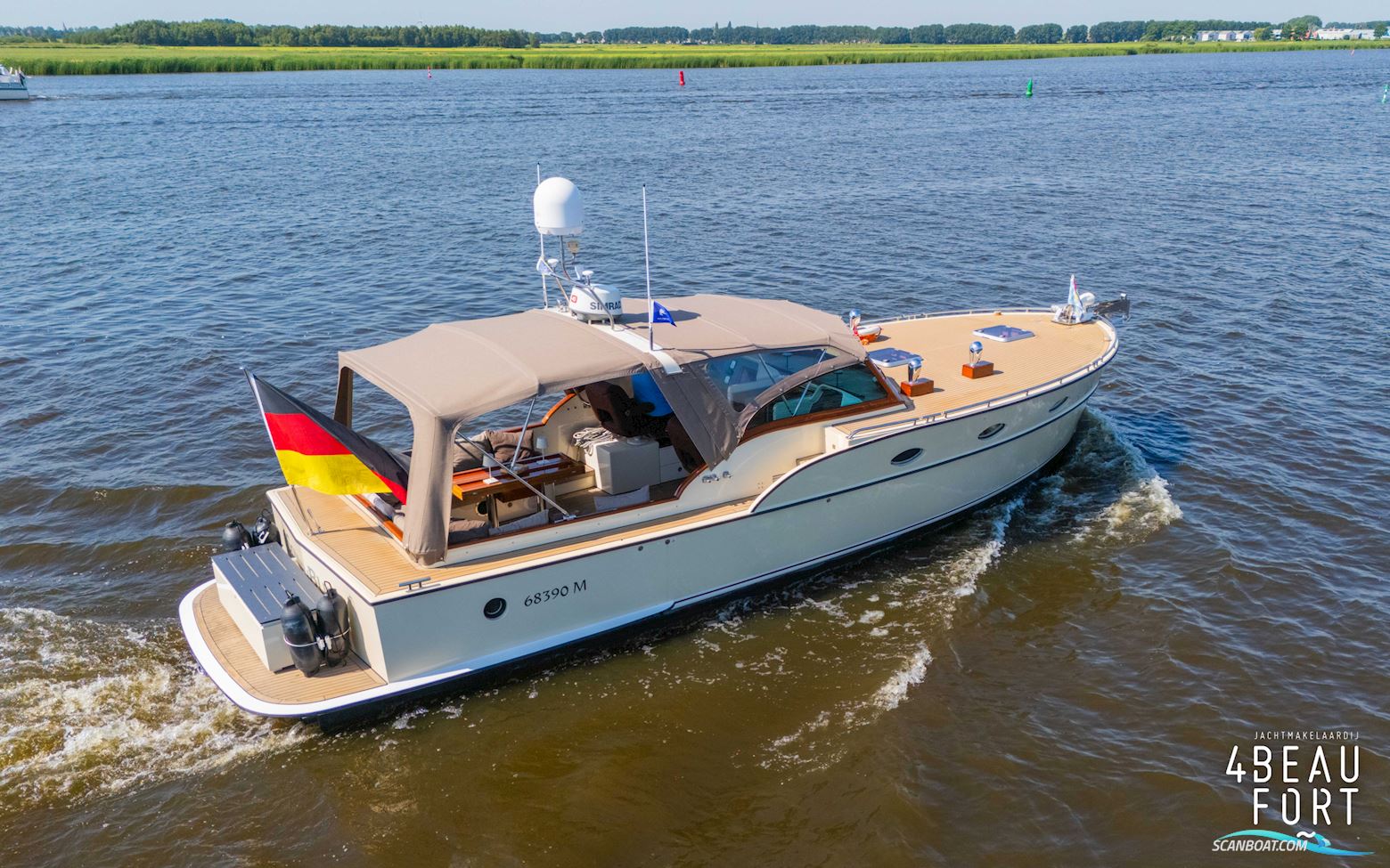Pieter Beeldsnijder PB Timeless 36 Special
