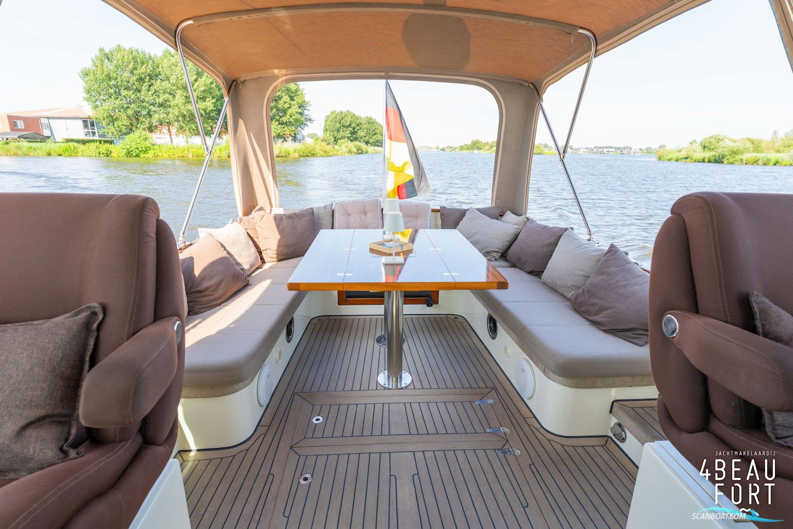 Pieter Beeldsnijder PB Timeless 36 Special